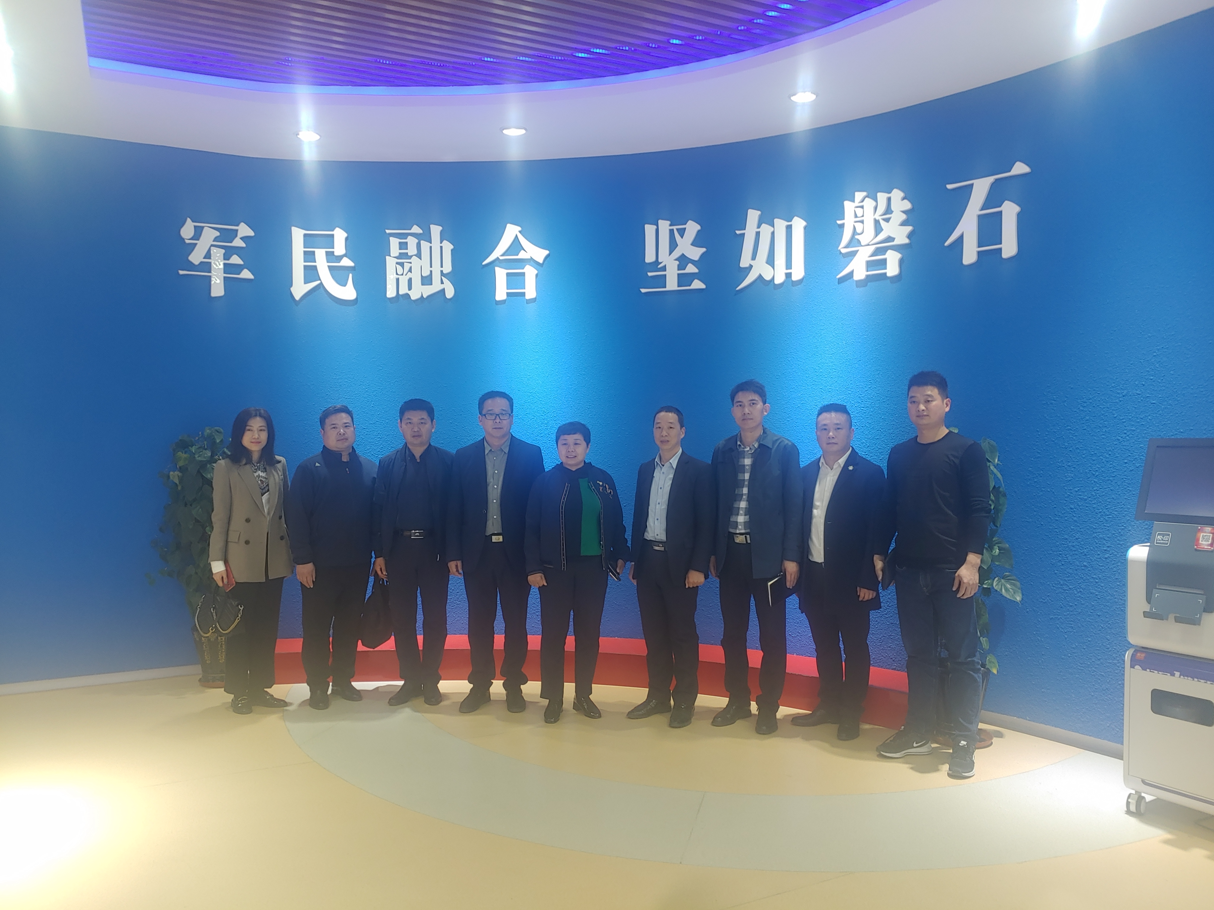 聚力共建 创享未来——青岛盛威集装箱与晓润集团达成战略合作