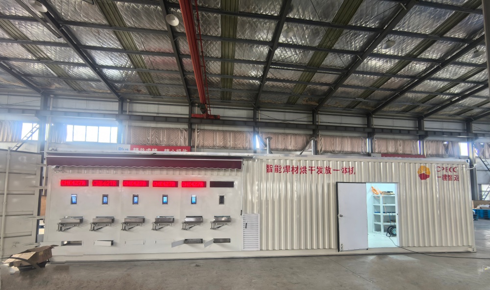 青岛盛威特种工业烘干箱成功交付，助力客户提质增效